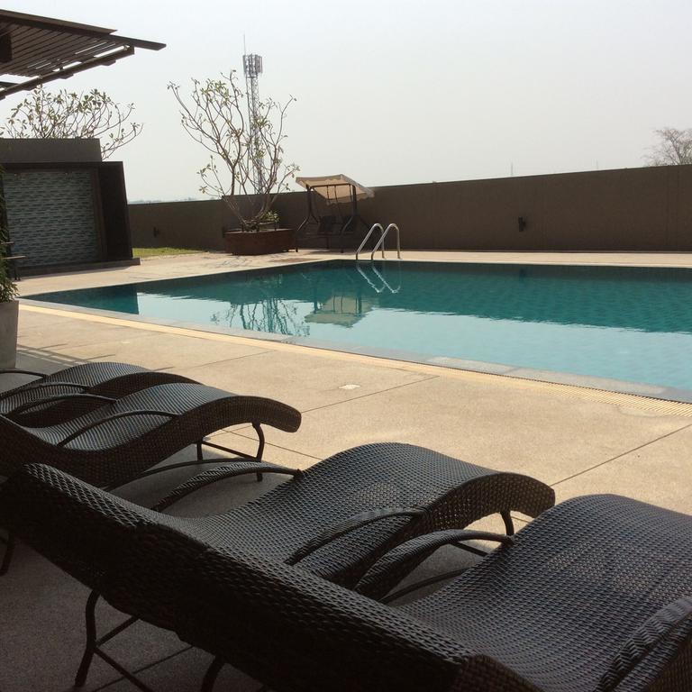 Himawari At Condominium Khon Kaen Chambre photo