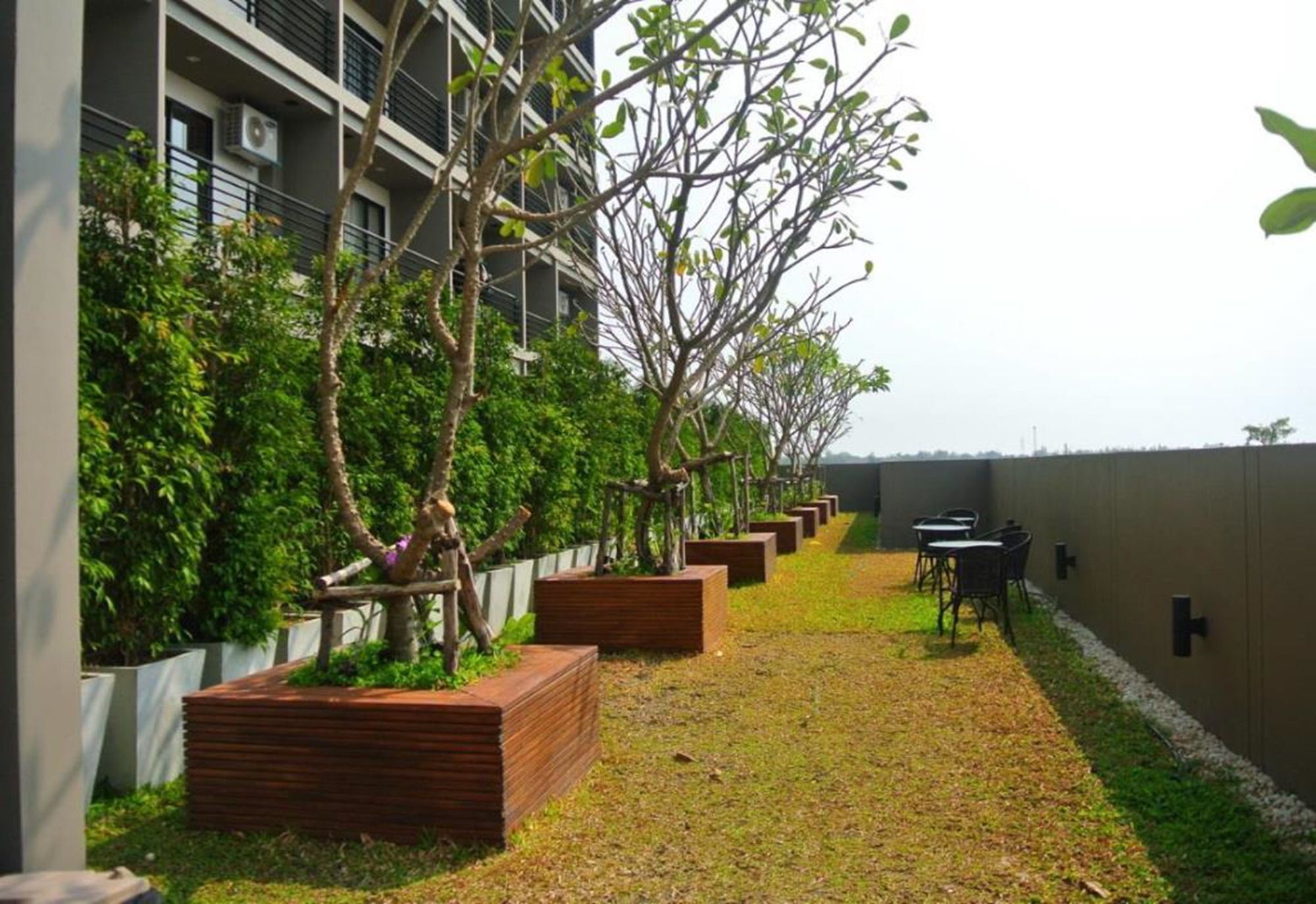 Himawari At Condominium Khon Kaen Extérieur photo