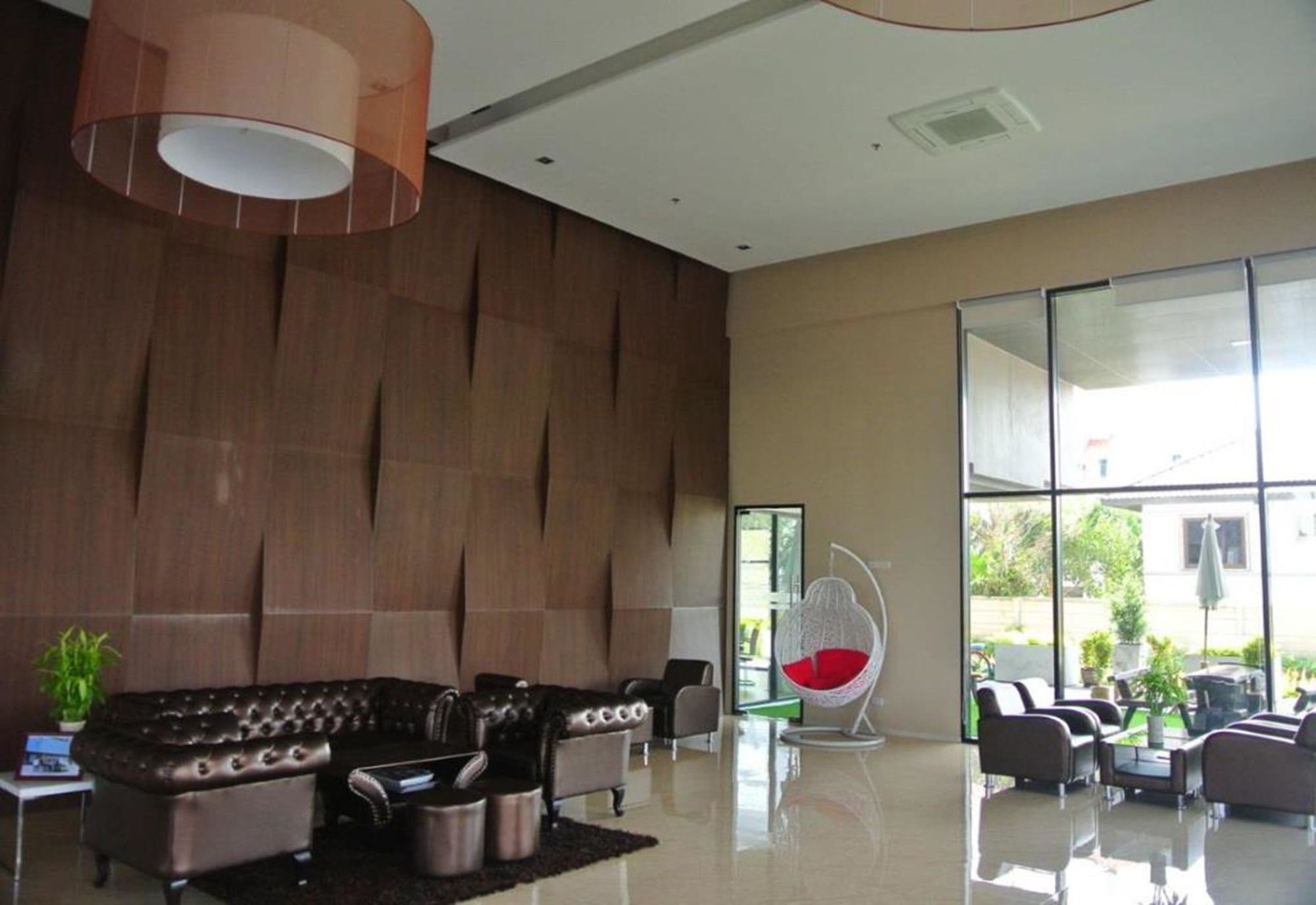 Himawari At Condominium Khon Kaen Extérieur photo