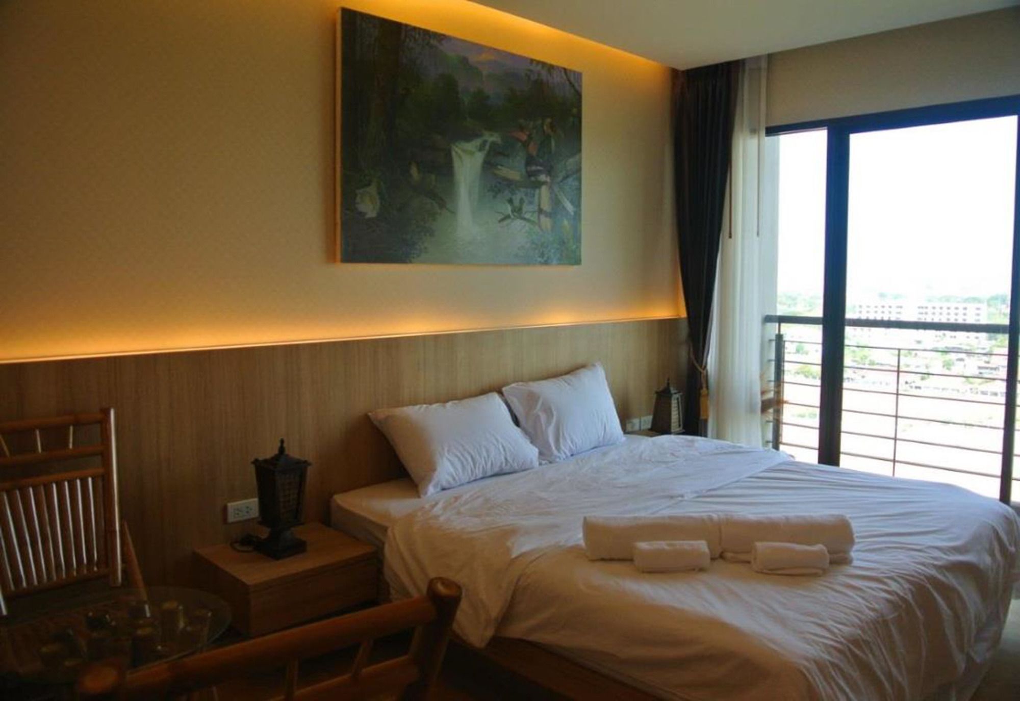 Himawari At Condominium Khon Kaen Extérieur photo